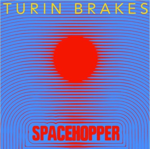 Turin brakes spacehopper - brakes,