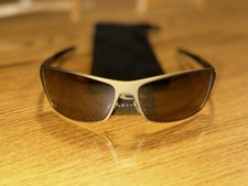 Oakley Spike 05-932 Antique Gold Titanium