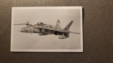 Flugzeug / Jet Foto Original 188764 F-18A Tiger