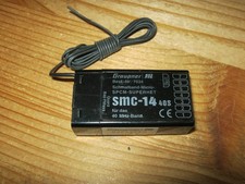 Empfänger Graupner SMC - 14