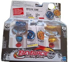 Beyblade Metal Fury 2er-Pack