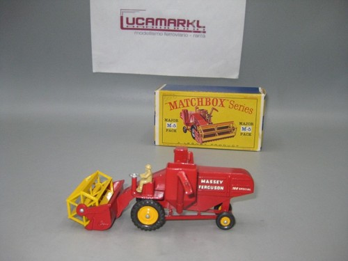 Lesney matchbox series - matchbox,