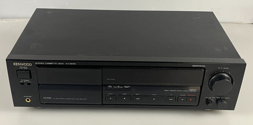 Kenwood 3030 stereo - kenwood,