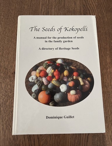 The seeds kokopelli - the, a