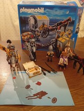 Playmobil 4874 Goldtransport