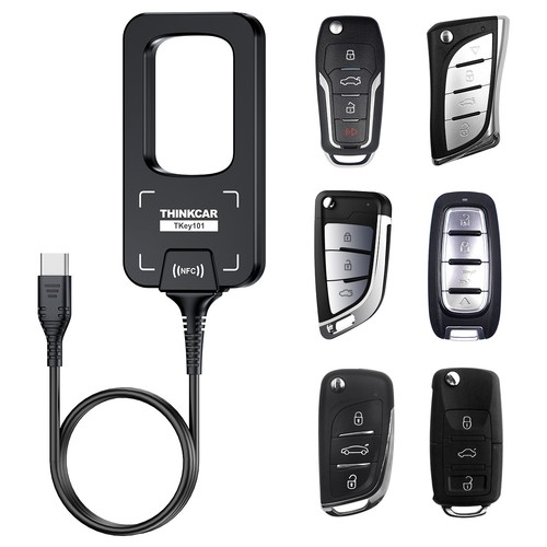 Thinkcar tkey101 universal - thinkcar,