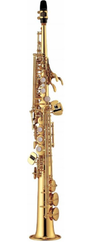 Yamaha yss 475 - yamaha, sopransaxophon