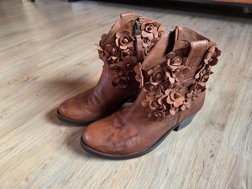Stiefeletten braun lazamani - , 38