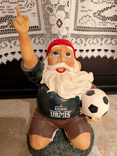 Karlsberg urpils gartenfigur - karlsberg,