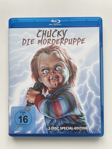 Chucky die mörderpuppe - chucky,