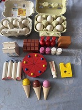 Haba Kaufladen Zubehör Holz