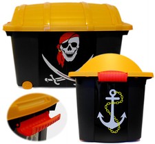 XXL Piratenbox