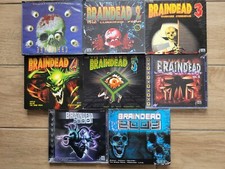 Braindead Sammlung 8 CDs