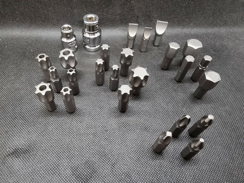 Vigor hazet tlg - by, 5/16"