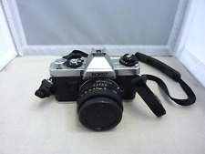 Porst CR-3 Automatik Spiegelreflex-Kamera - SLR - mit Objektiv Color 1,6/50 mm -