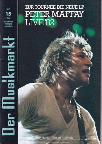Der musikmarkt heft 1982 - der,