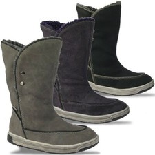 INDIGO trendige Stiefel mit