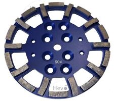 Blastrac BGS250 SC II Diamant-Pro-Schleifscheibe 250 mm Ø Korn 50 - 20 Segmente