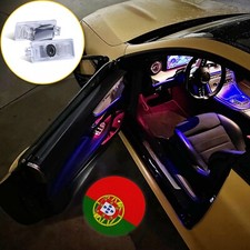 Portugal BMW Einstiegsleuchten
