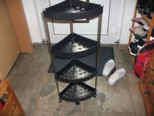 standregal mit rollen