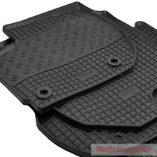 Gummimatten Gummifußmatten passend für Honda Jazz V Typ GR Hybrid ab Bj. 2020 