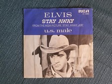 Elvis Presley - Stay Away -