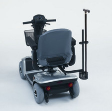 Stockhalter für Elektromobil