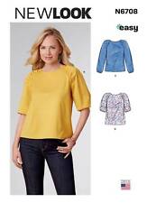 Schnittmuster Damenshirt