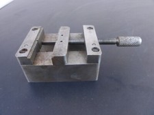 Kleiner Schraubstock Uhrmacher