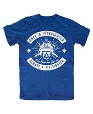 Feuerwehr 5 T-Shirt BLAU