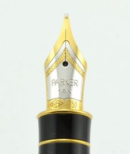Parker Sonnet Fountain Pen Nib
