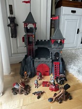 Playmobil große Drachenburg