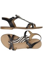 Cafenoir Sandalen Damen Sommerschuhe Sandalette offene Schuhe Gr. EU... #rl8nrbe