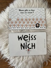 2 Schneidebretter-NEU bzw. 1x