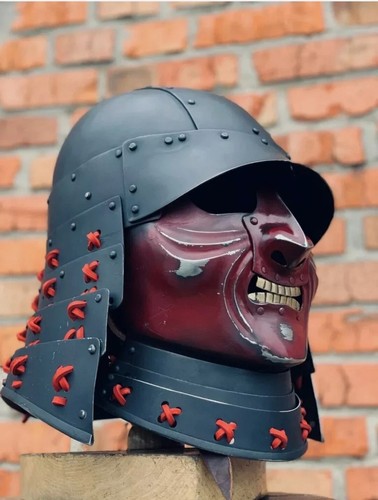 Samurai rüstung helm - rüstung,