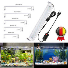 RGB LED Aquarium Beleuchtung Abdeckung Lampe Vollspektrum Aufsetzleuchte Licht