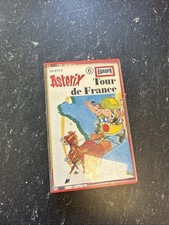 MC Kassette Hörspiel Asterix
