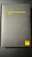 ADAC Fahrlehrer Kalender 2026 - Planen und Fahren