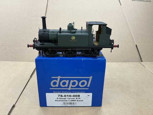 Dapol spur dampflok - o, 0-6-0