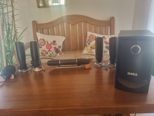 Dell home theater speaker - theater,
