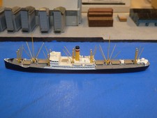 Frachtschiff Ramses (D) in 1:1250 Hersteller Mercator M498