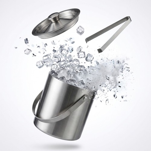 Eisbehälter eiseimer - eisbehälter,