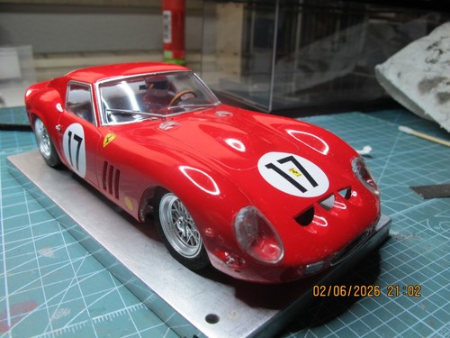 Ferrari 250 gto 24 - ferrari,