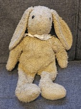 Ty Hase beige braun groß