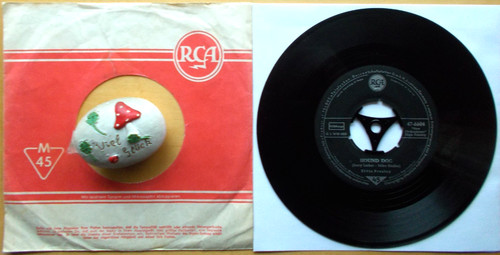 Elvis presley hound - elvis, presley hound