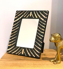 Kleiner Standspiegel Afrika