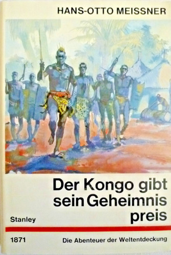 Der kongo gibt - kongo,