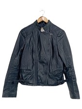 Esprit Damen Lederjacke