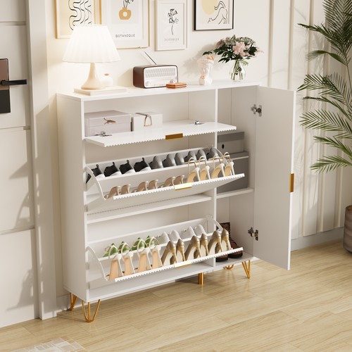 Schuhschrank freistehend - schuhschrank,