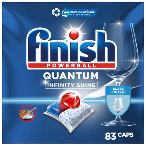 Finish quantum infinity shine - finish,